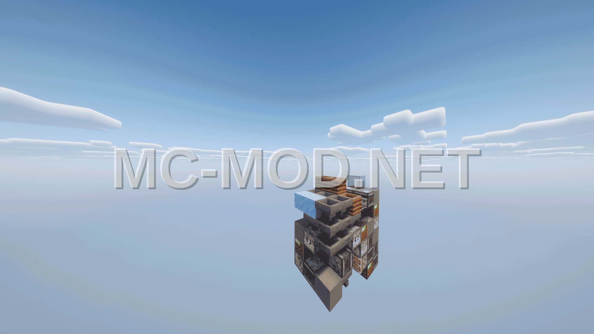 Shulker Loader 8x