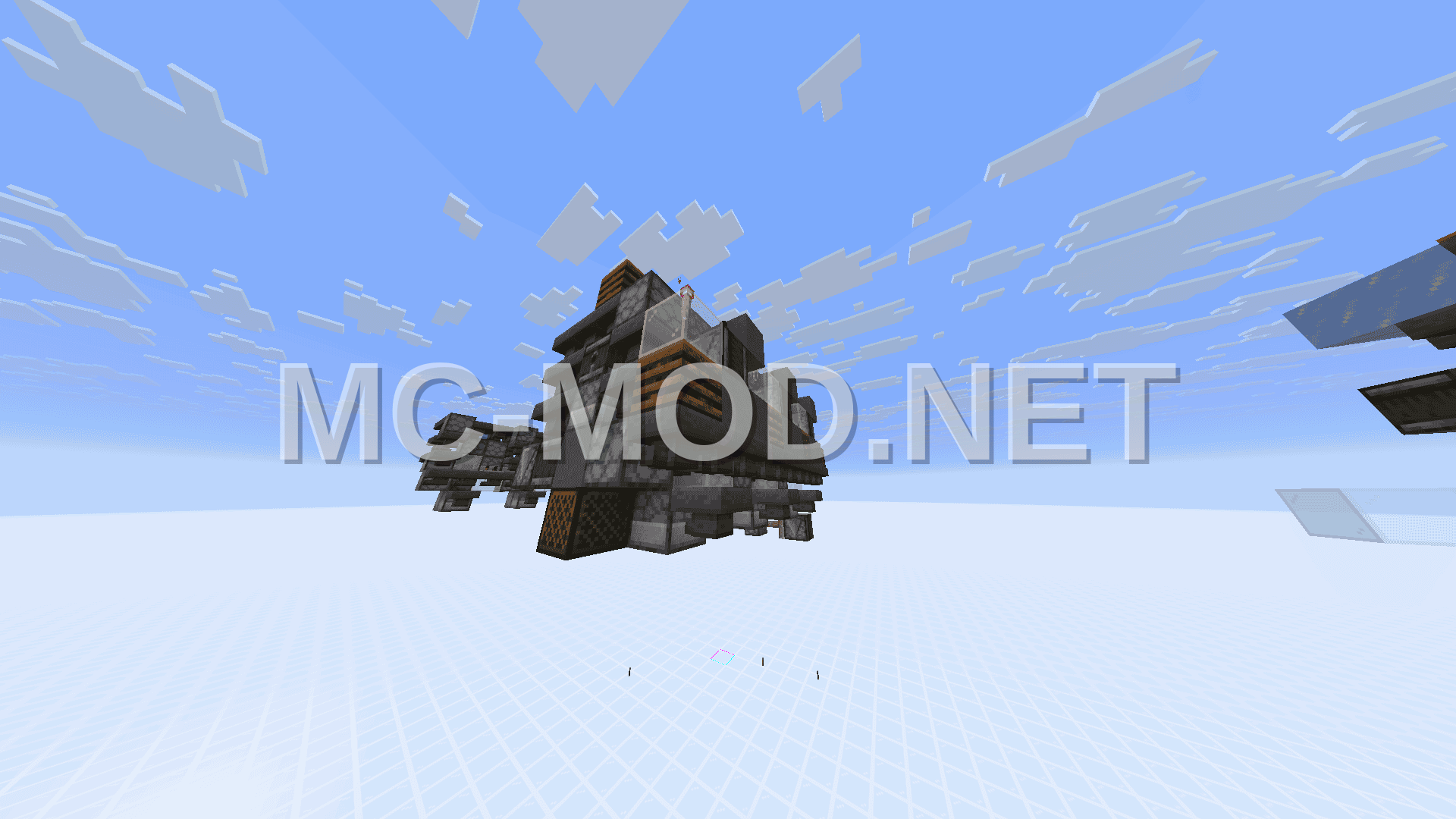 Shulker Loader Redstone System