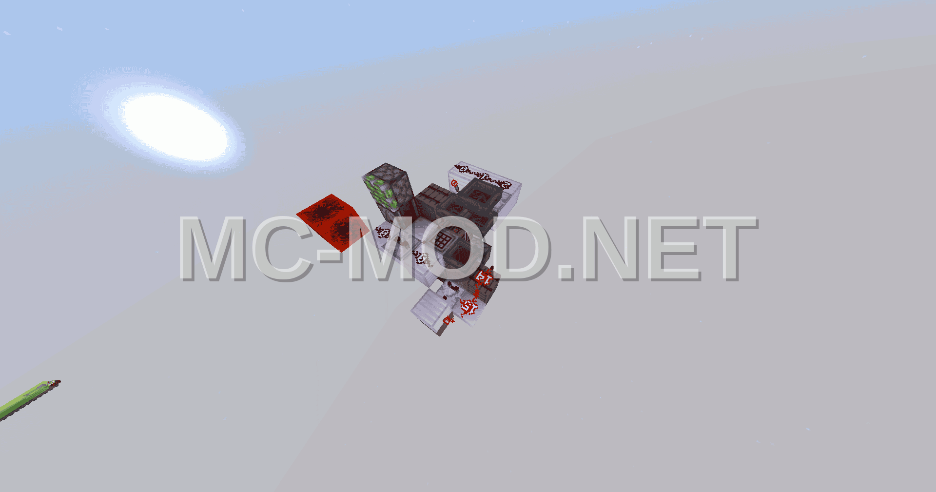 Shulker Loader With Filter And Auto Crafter