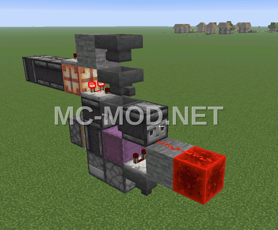 Shulker Loader With Item Filter