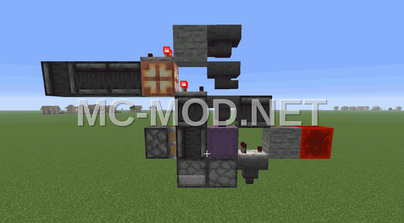Shulker Loader With Item Filter