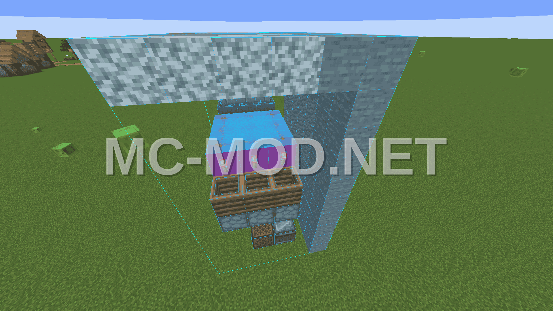 Shulker Loader With Item Sorter