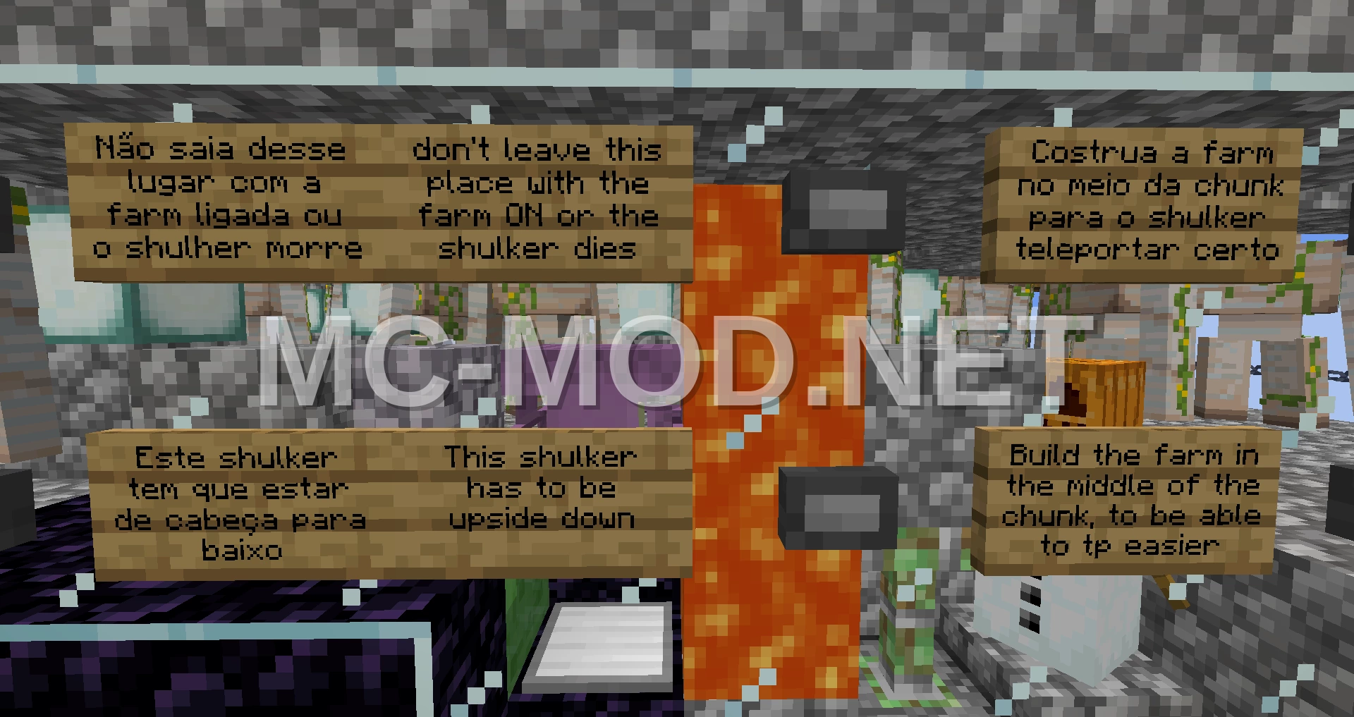 Shulker Survival Farm