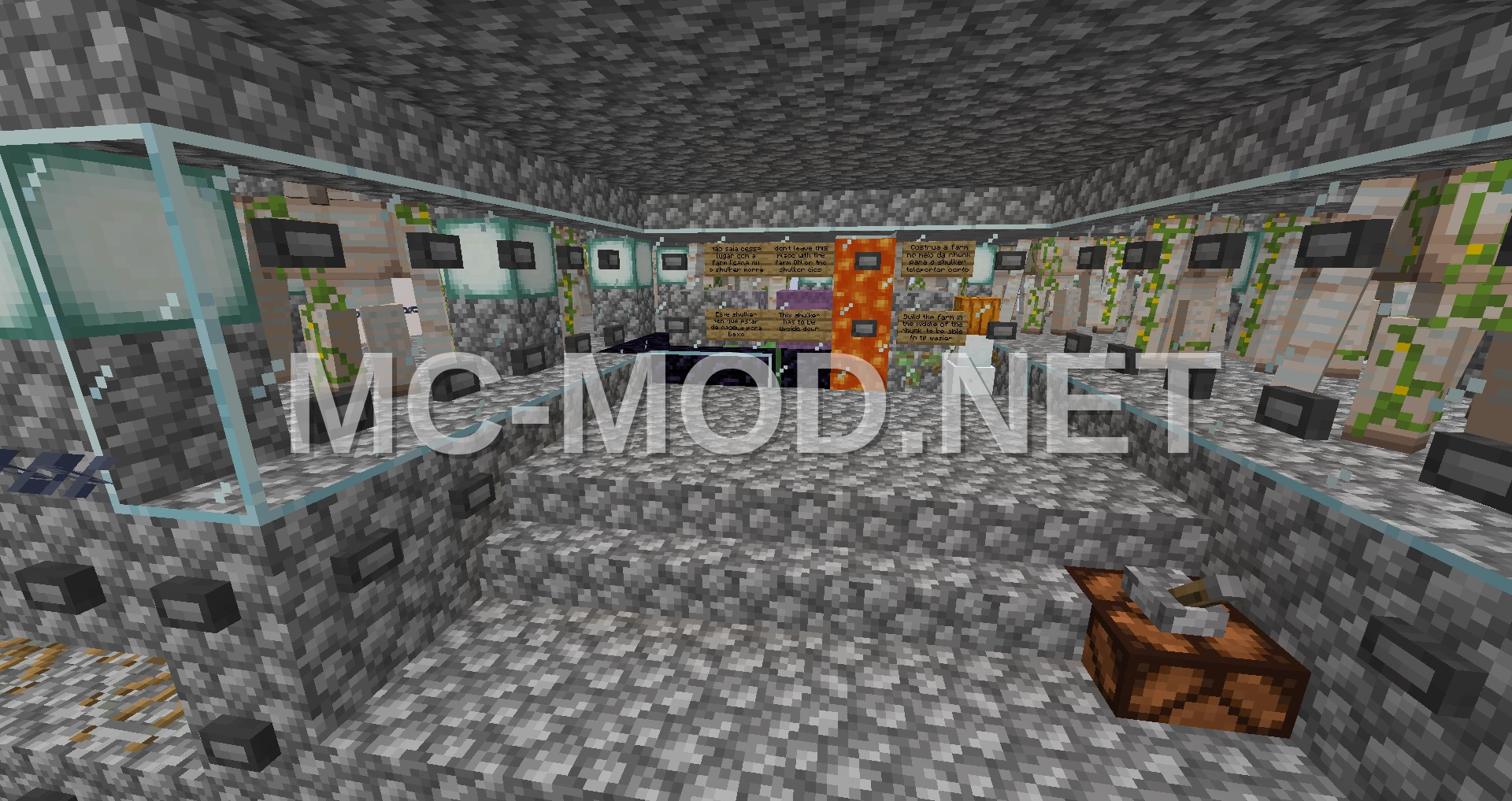 Shulker Survival Farm