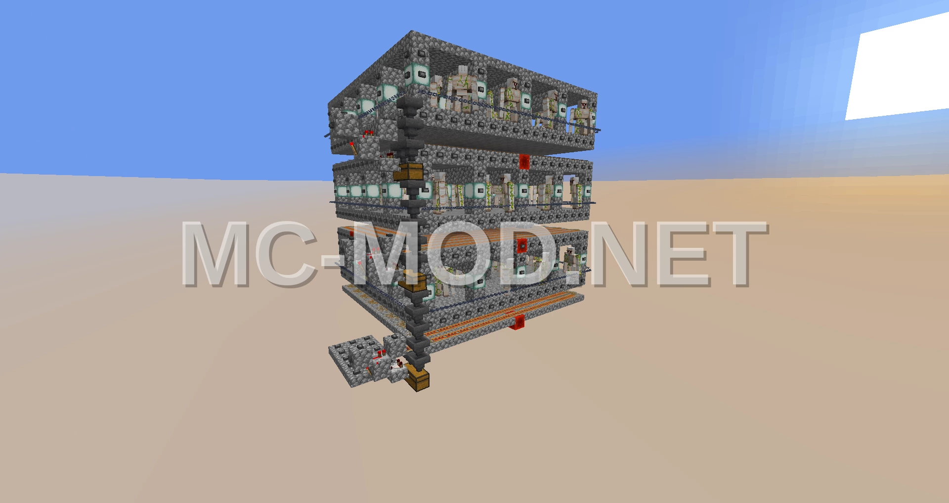 Shulker Survival Farm