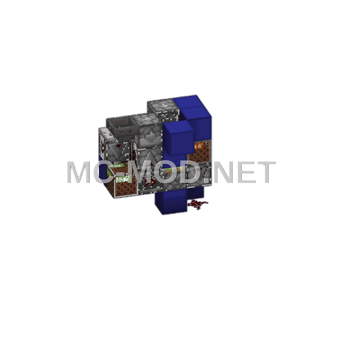 Shulker Swapper Storage System