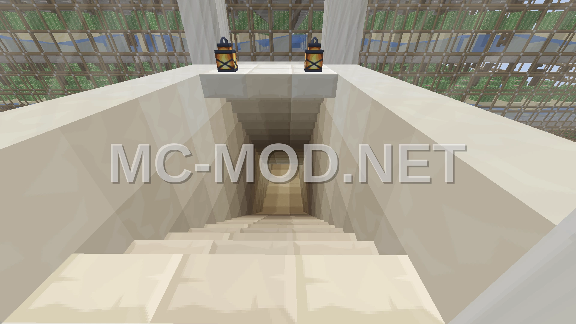 Shulkercraft Cactus Farm Redesigned