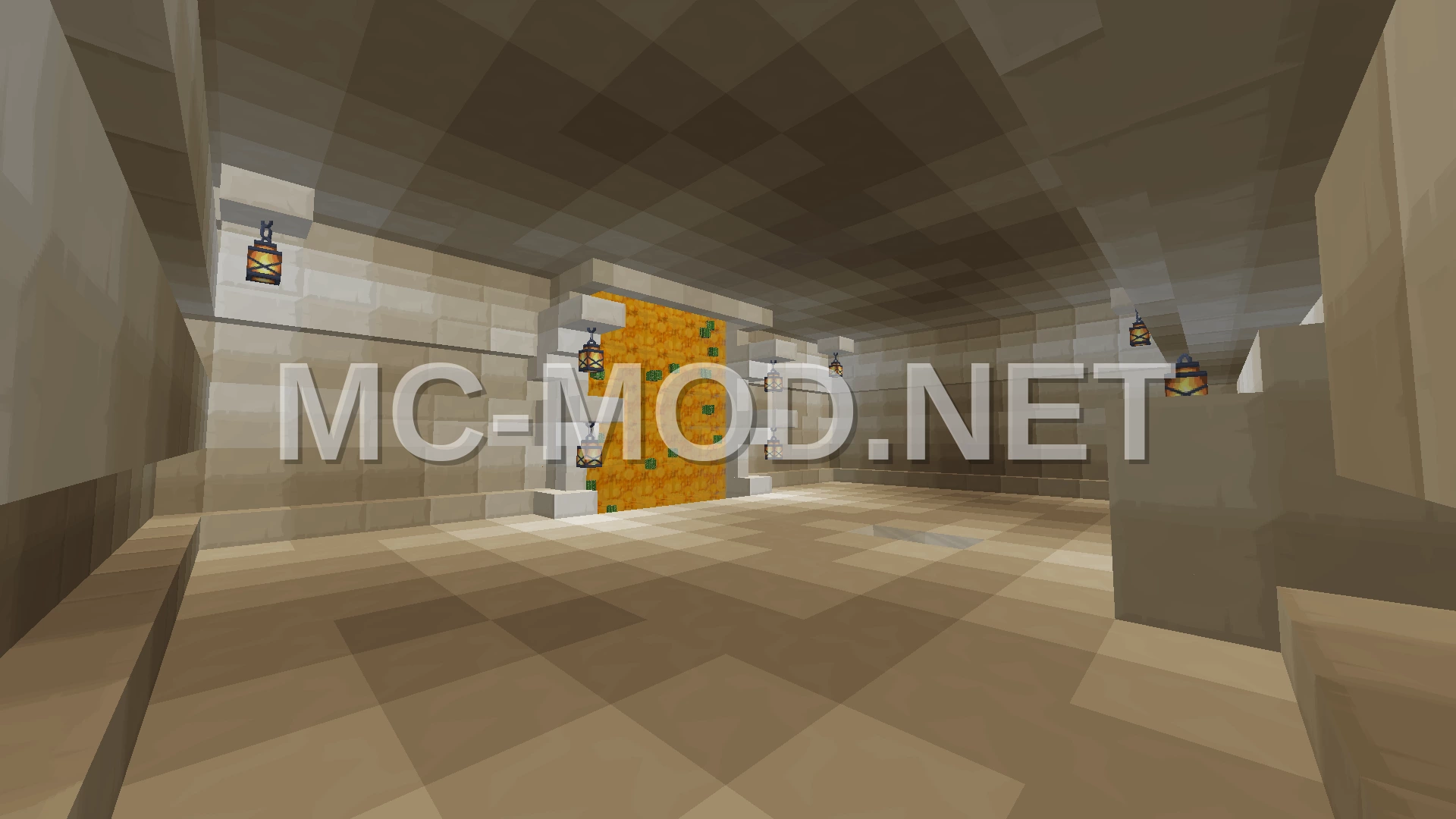 Shulkercraft Cactus Farm Redesigned