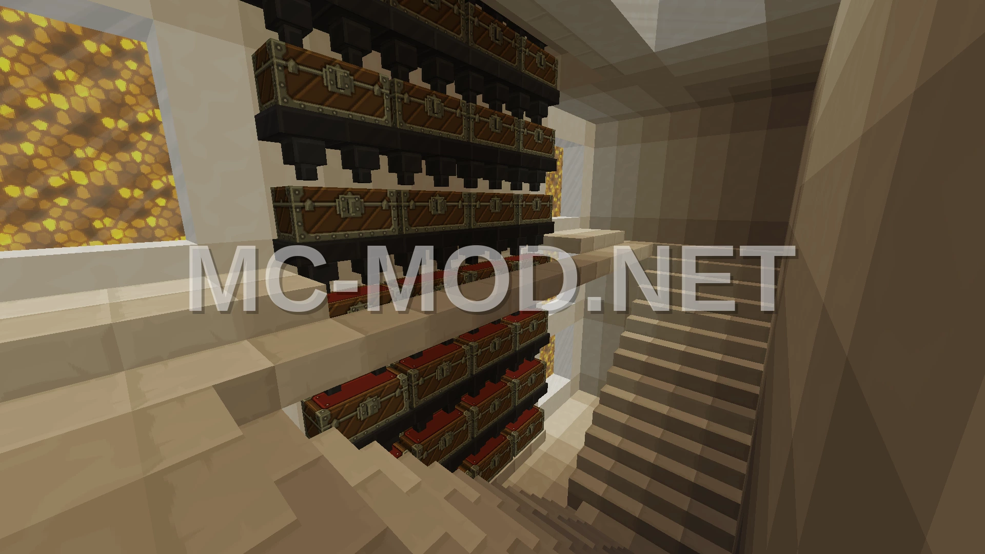 Shulkercraft Cactus Farm Redesigned