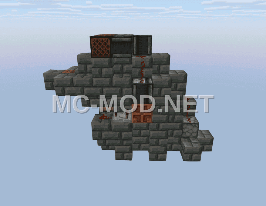 Silverfish XP Farm