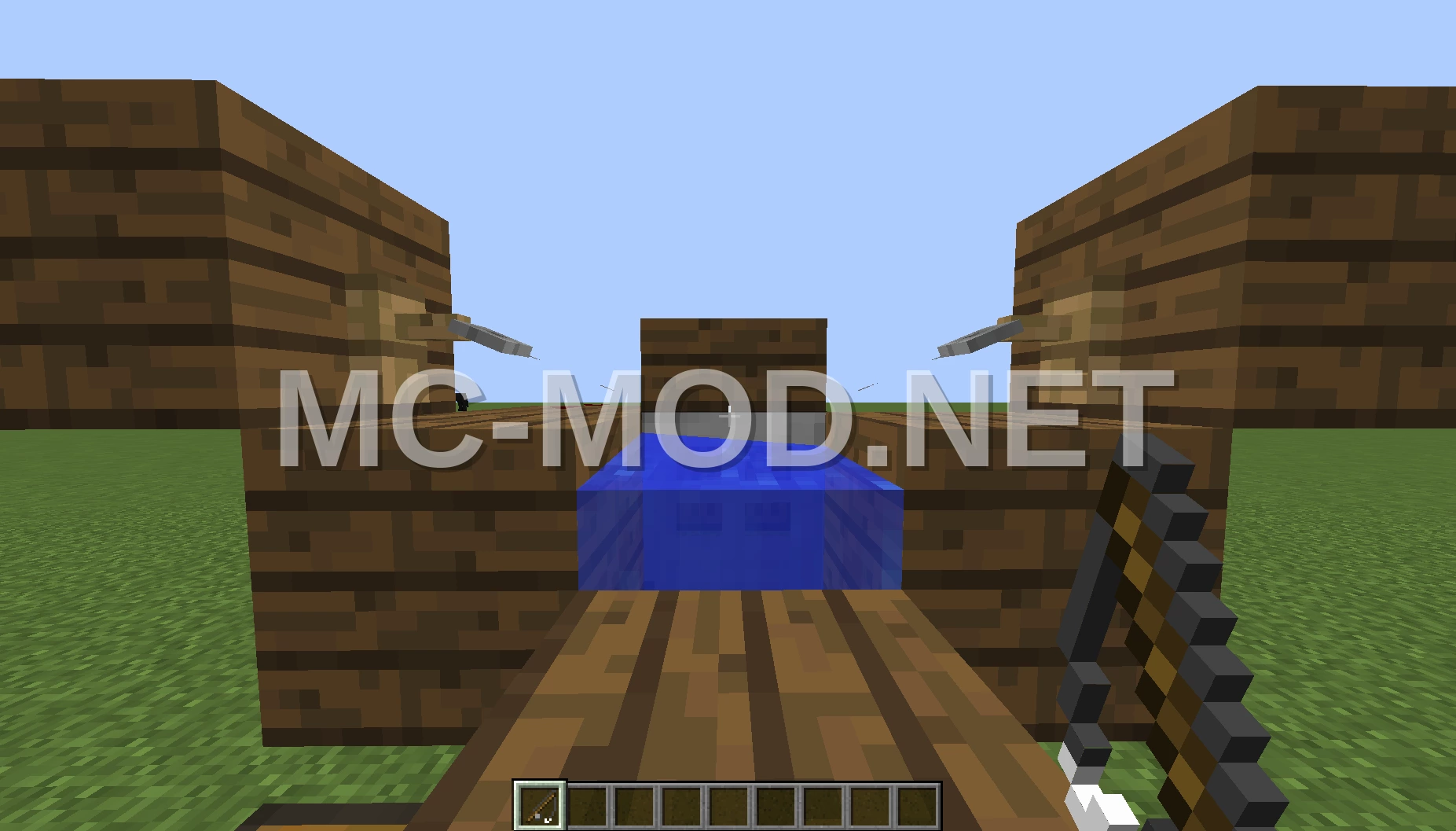 Simple AFK Fishing Farm