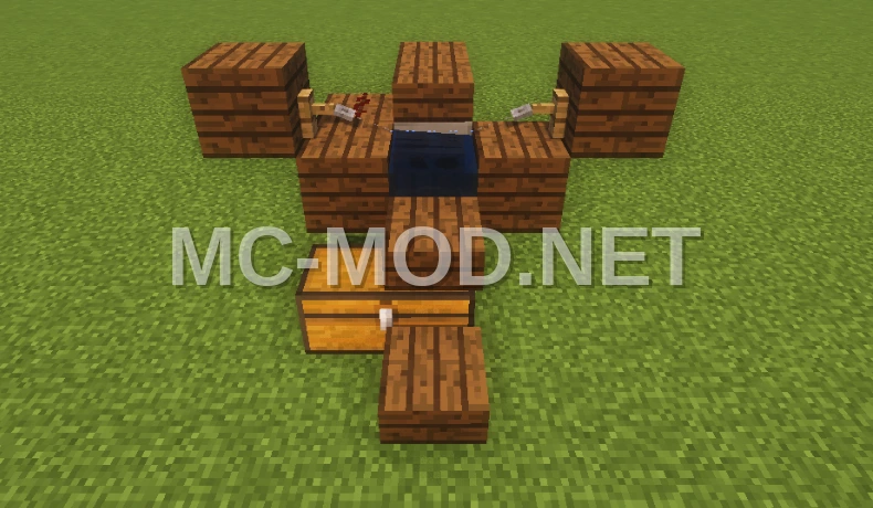 Simple AFK Fishing Farm