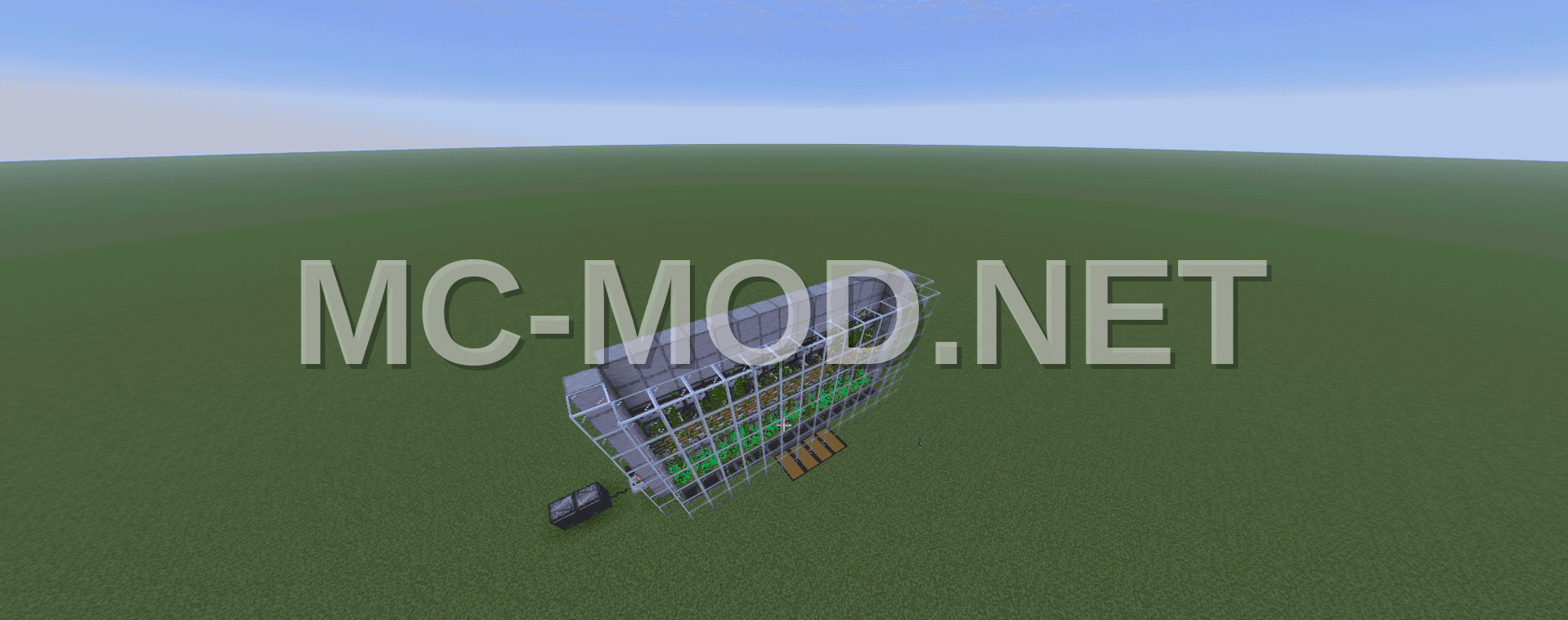 Simple Bamboo Farm