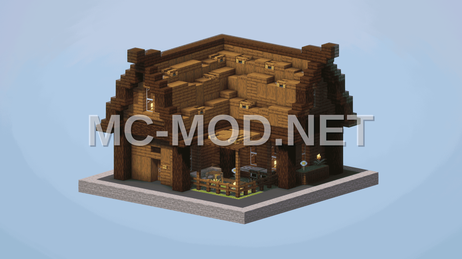 Simple Beginner House