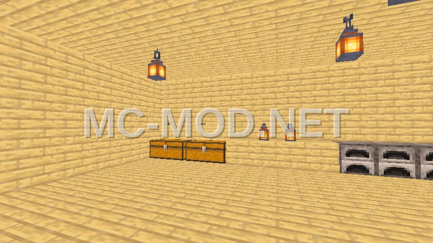 Simple Birch Cottage
