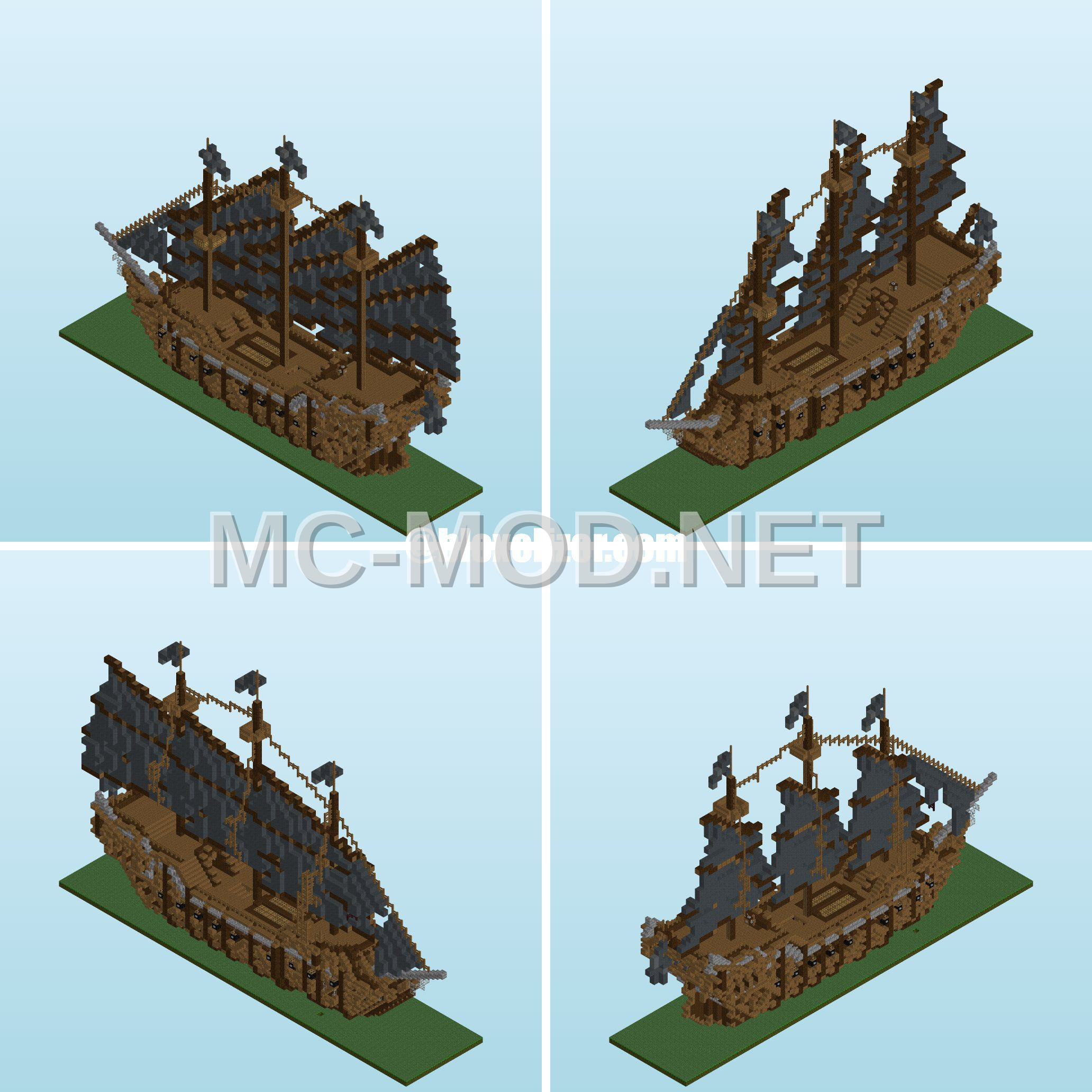 Simple Boat Design