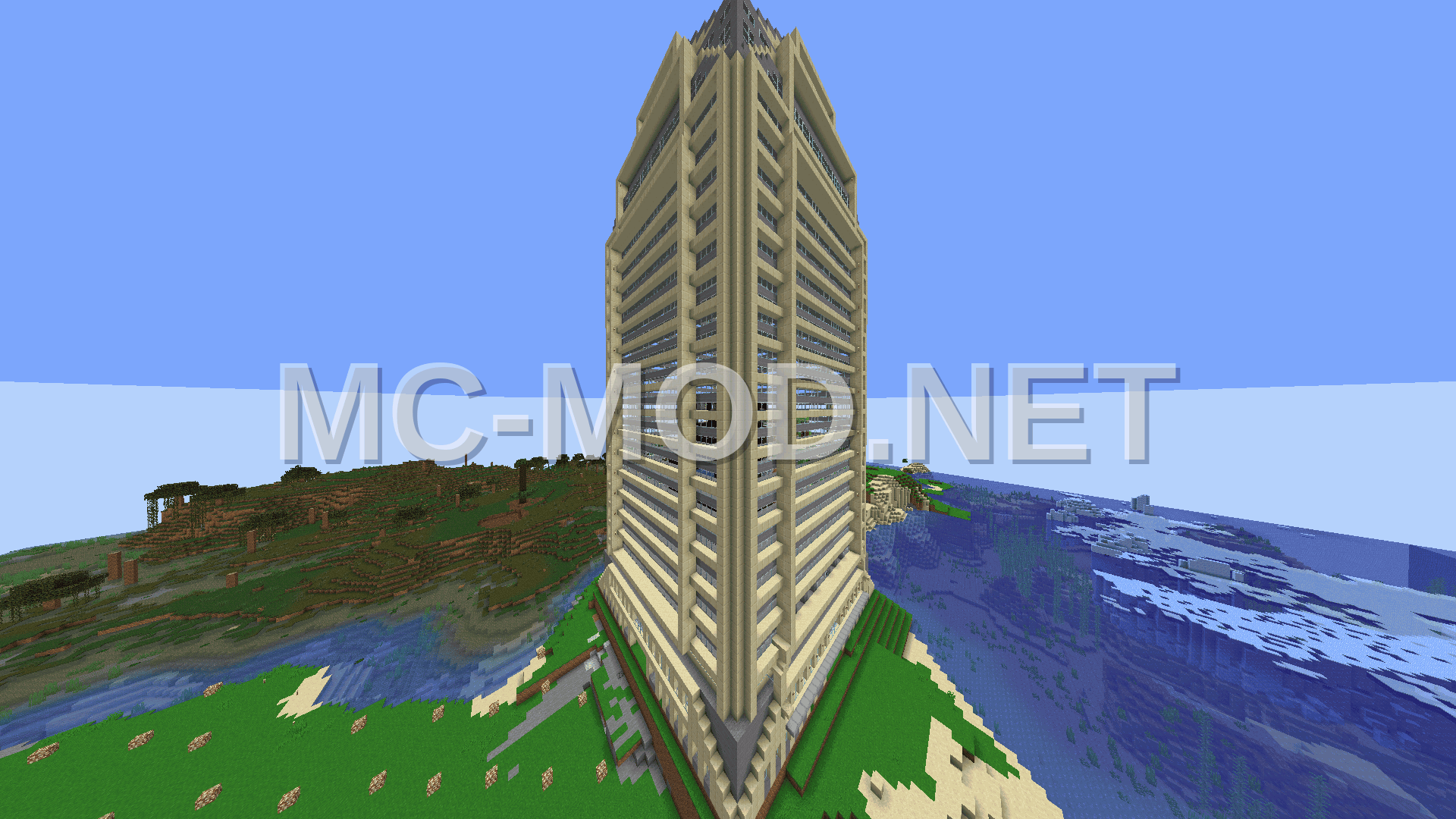Simple Building