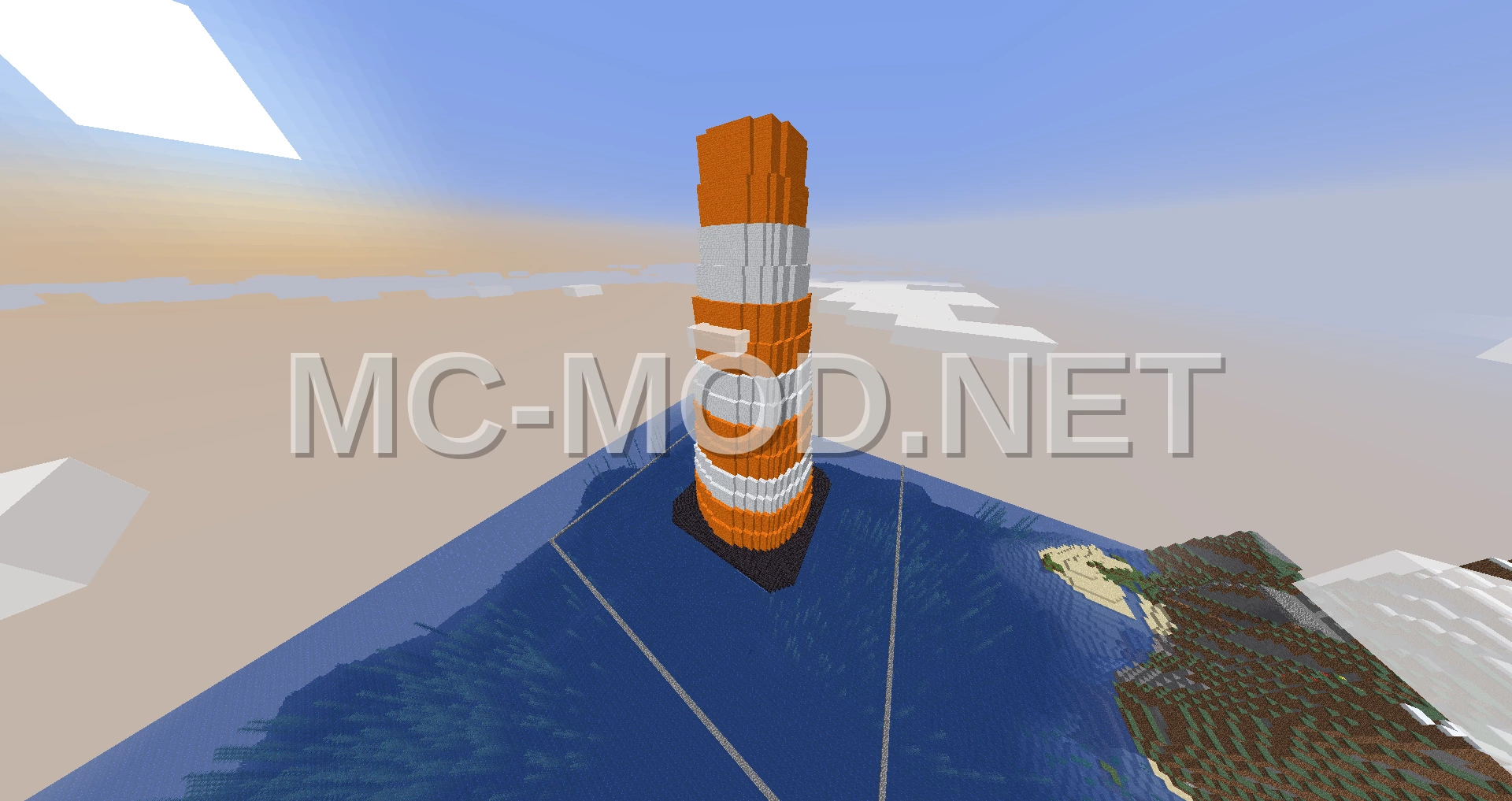 Simple Cone Structure