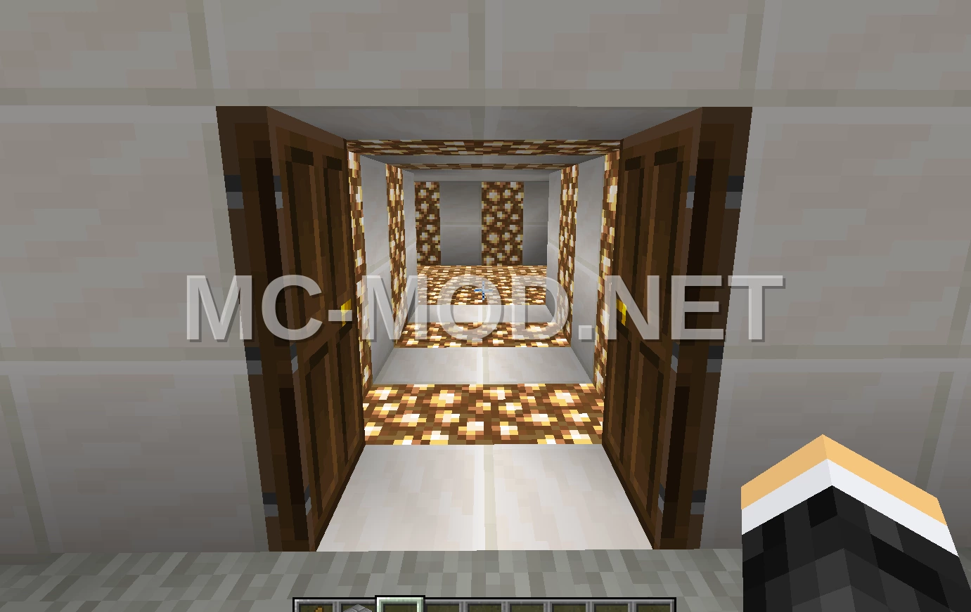Simple Courthouse Design V2