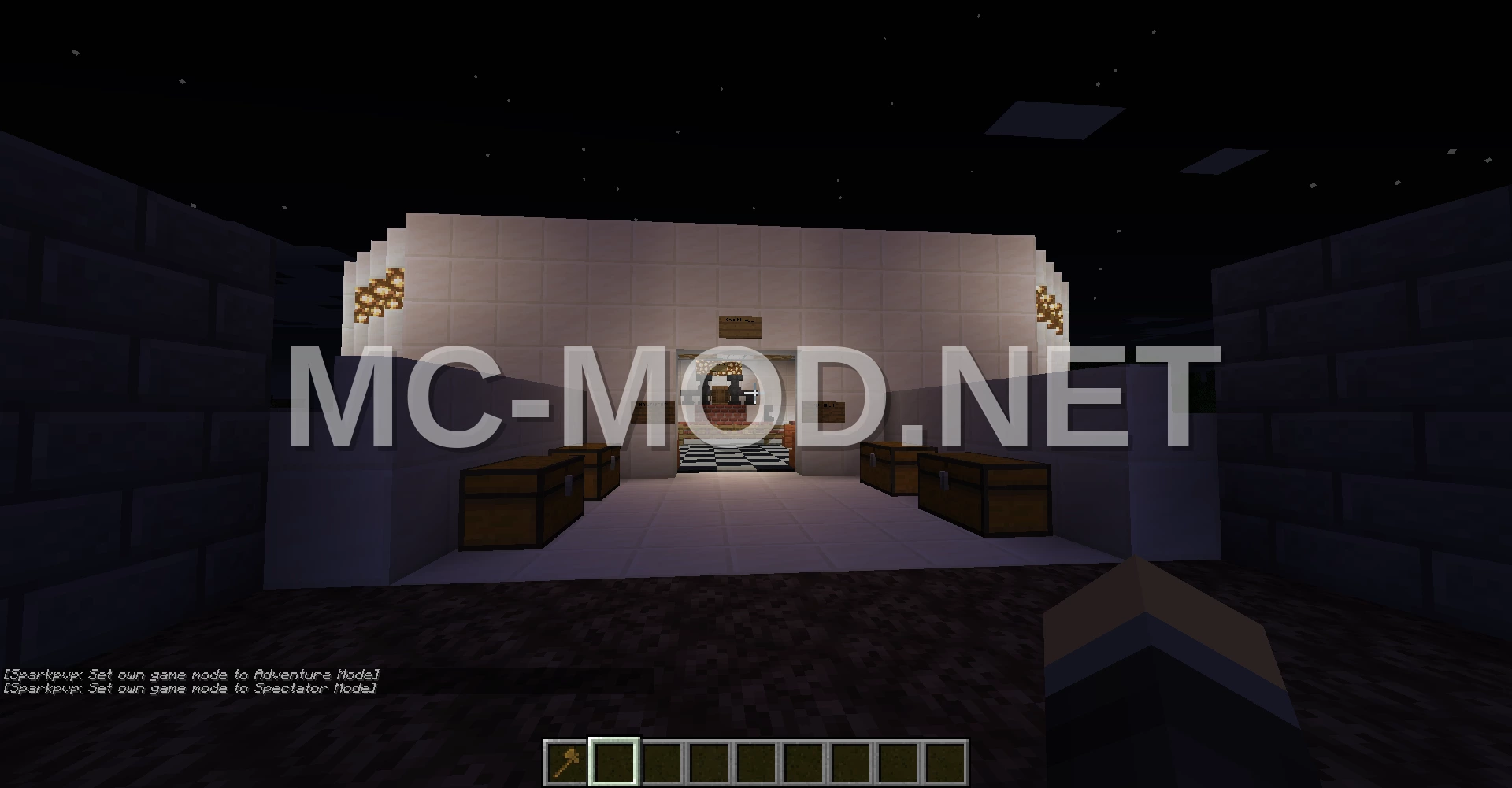 Simple Courthouse Design V2