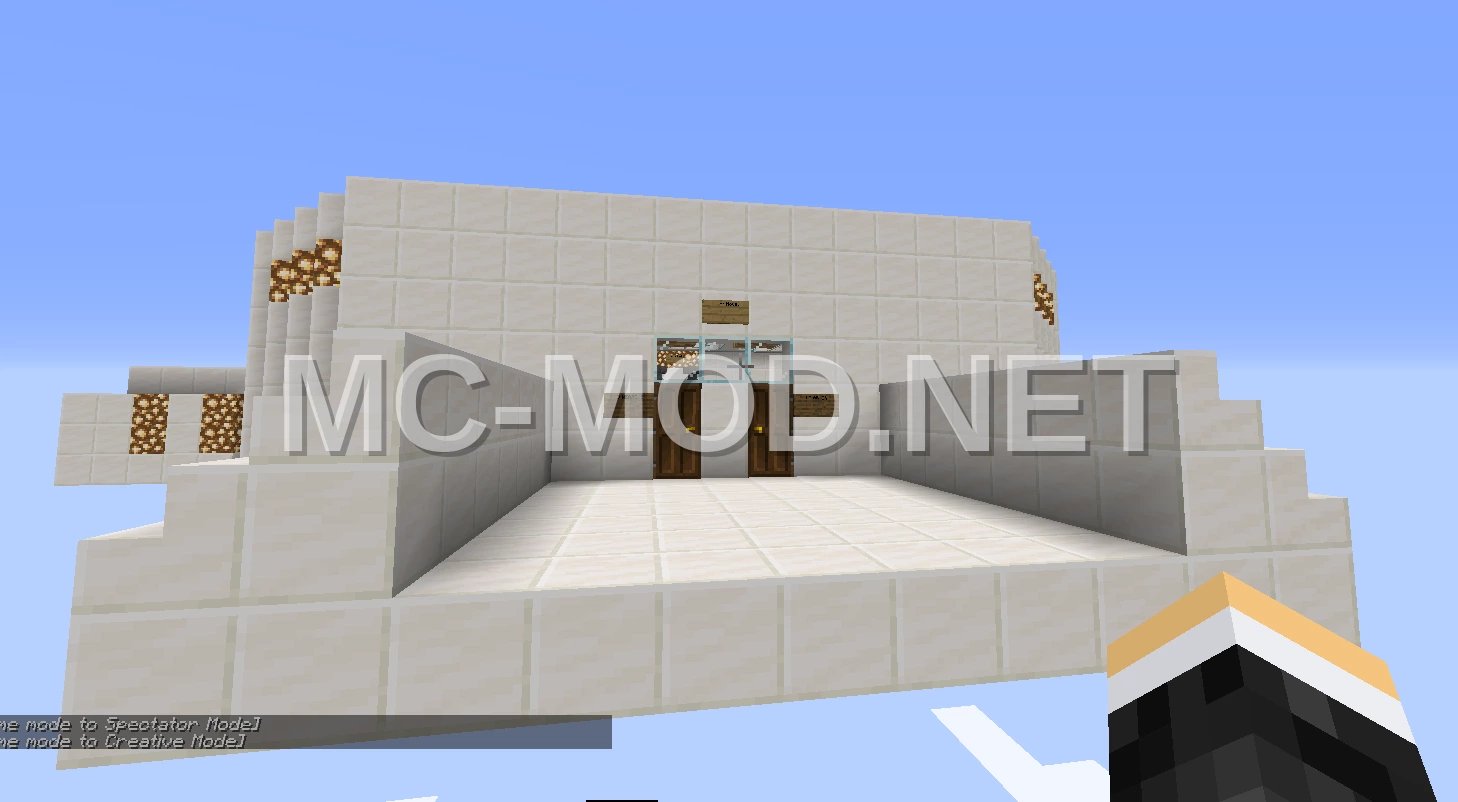 Simple Courthouse Design V2