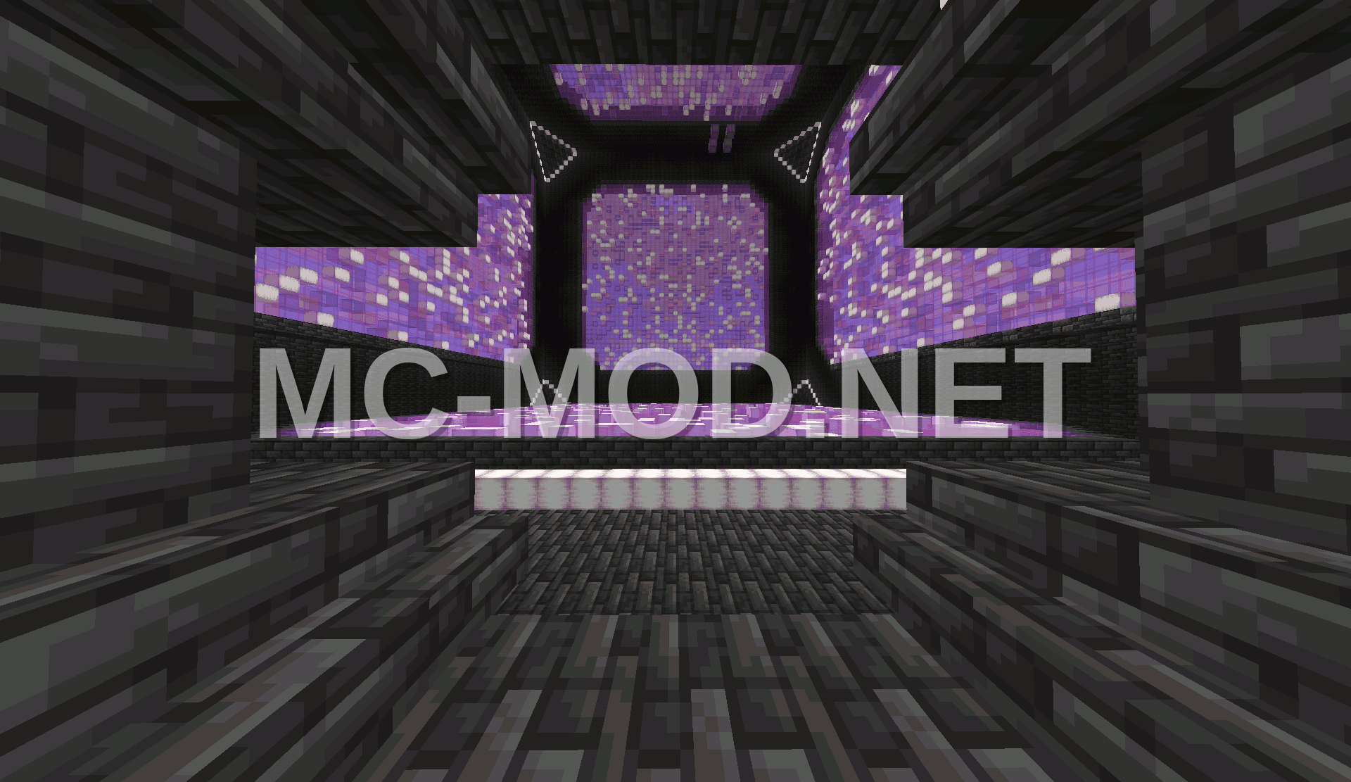 Simple Decorative Square Structure