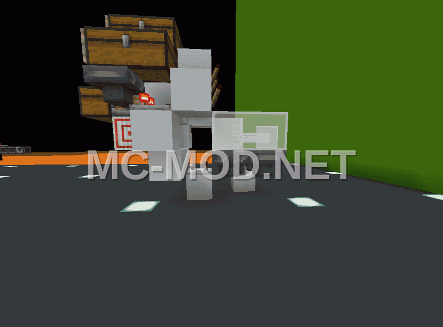 Simple Dispenser Autocrafter