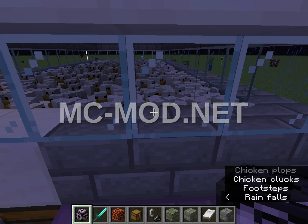 Simple Egg Farm