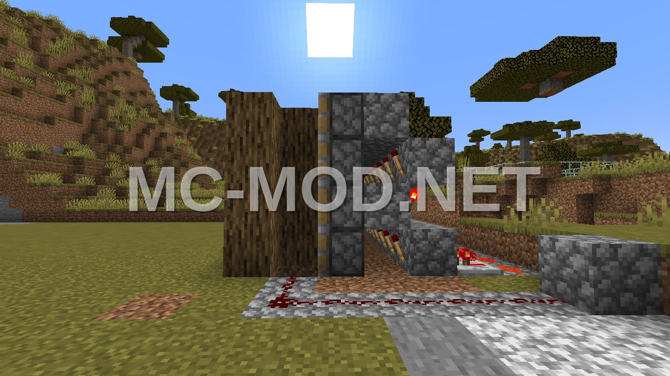 Simple Functional Tree Farm