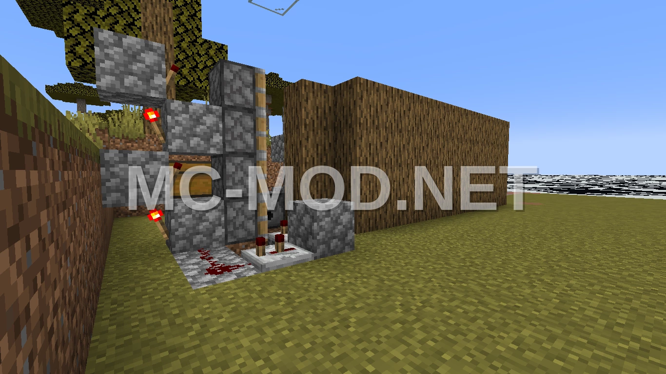 Simple Functional Tree Farm