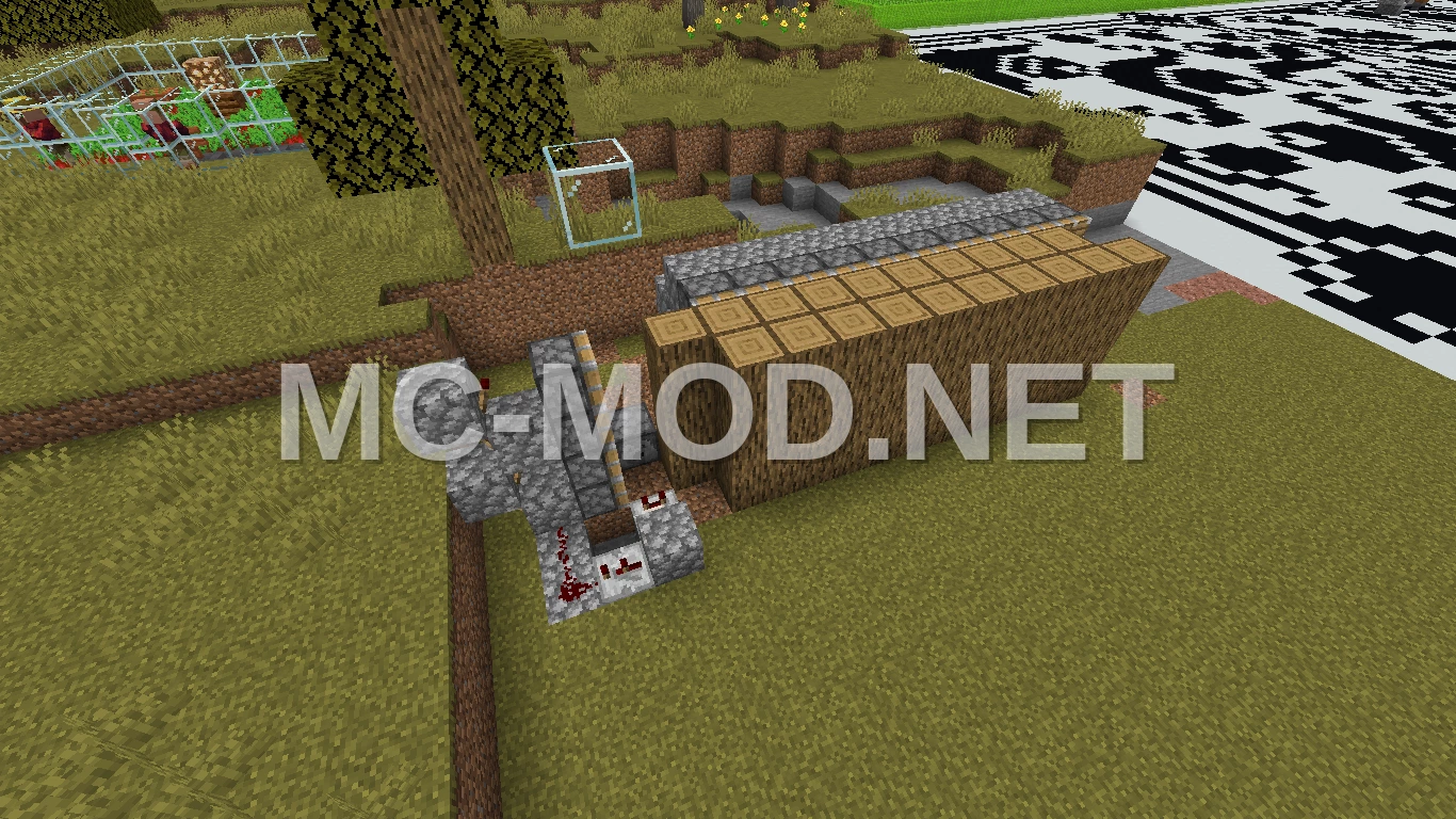 Simple Functional Tree Farm