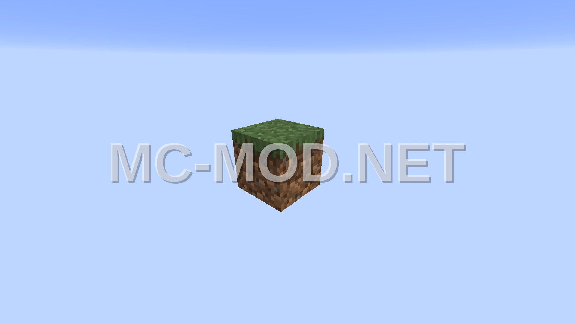 Simple Grass Block