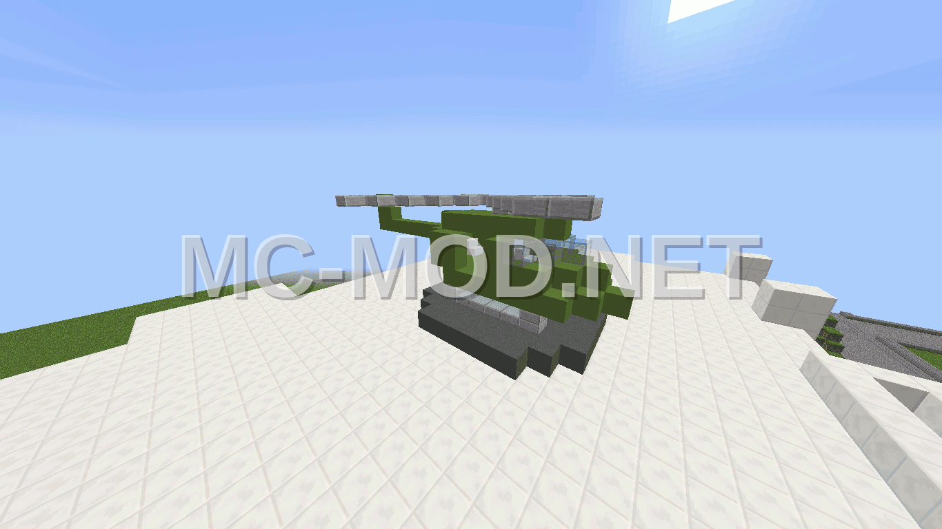 Simple Helicopter Flying Machine