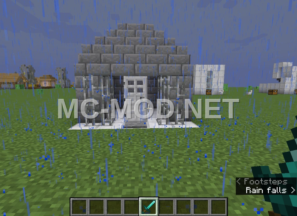 Simple Jail Structure