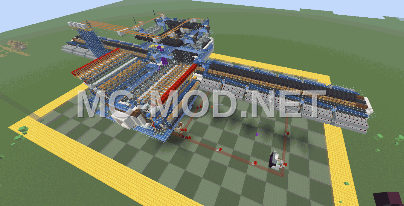 Simple Mega Storage System