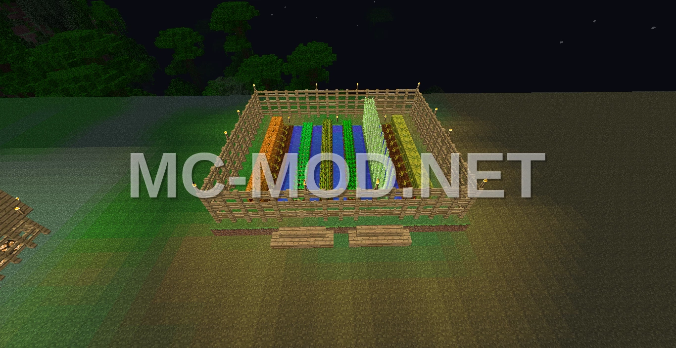 Simple Protected Field