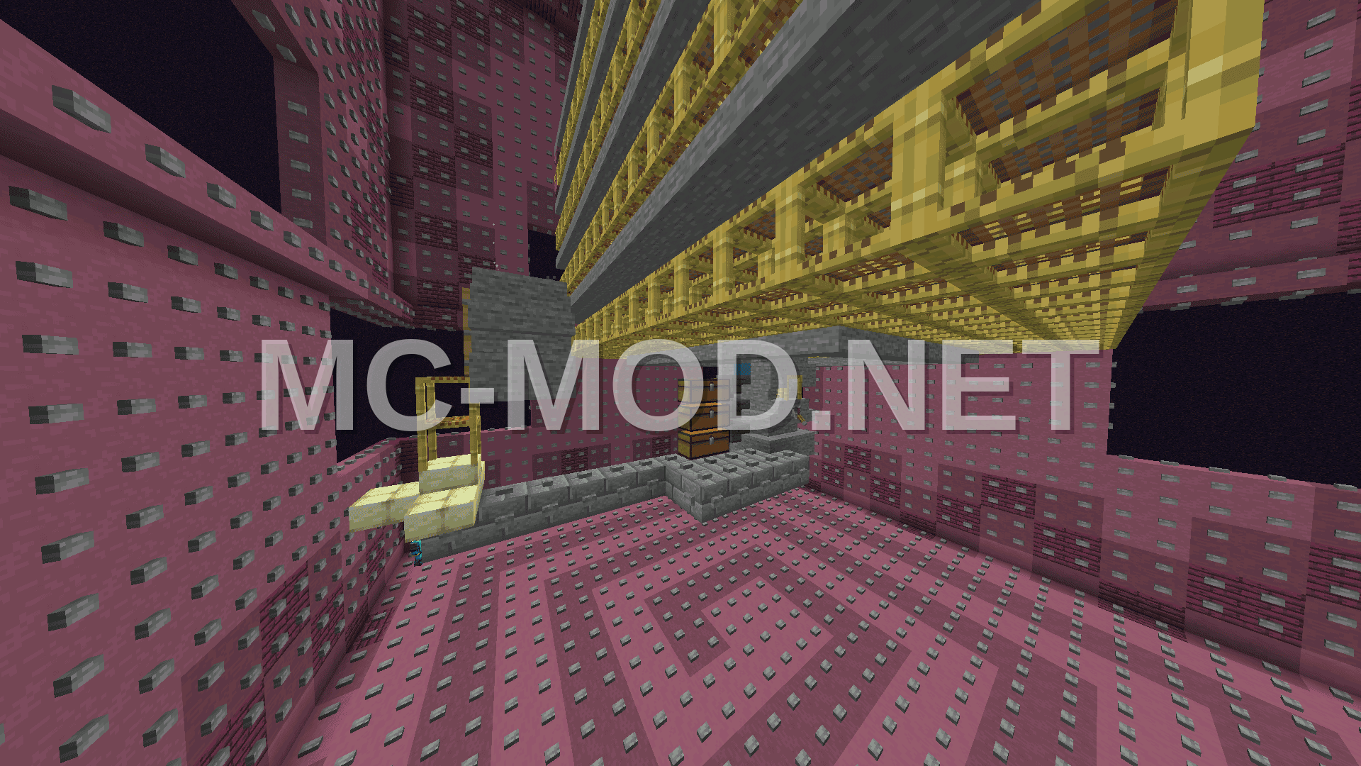 Simple Shulker Farm