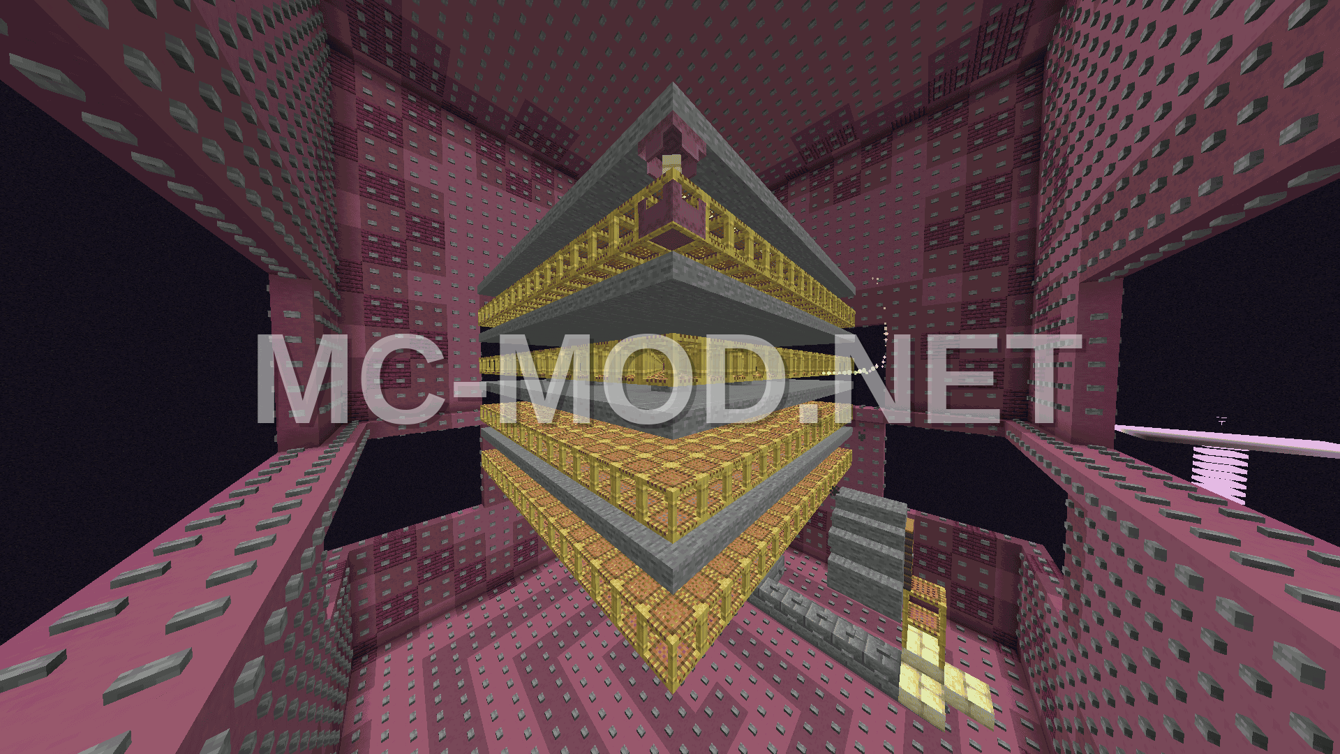 Simple Shulker Farm