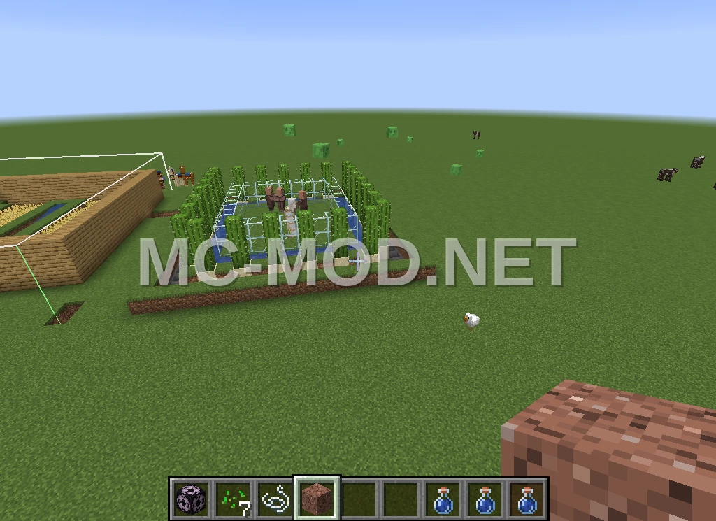 Simple Slime Farm