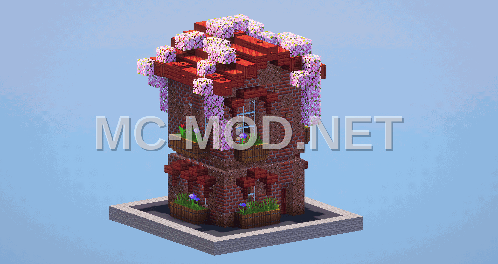 Simple Starter Base House