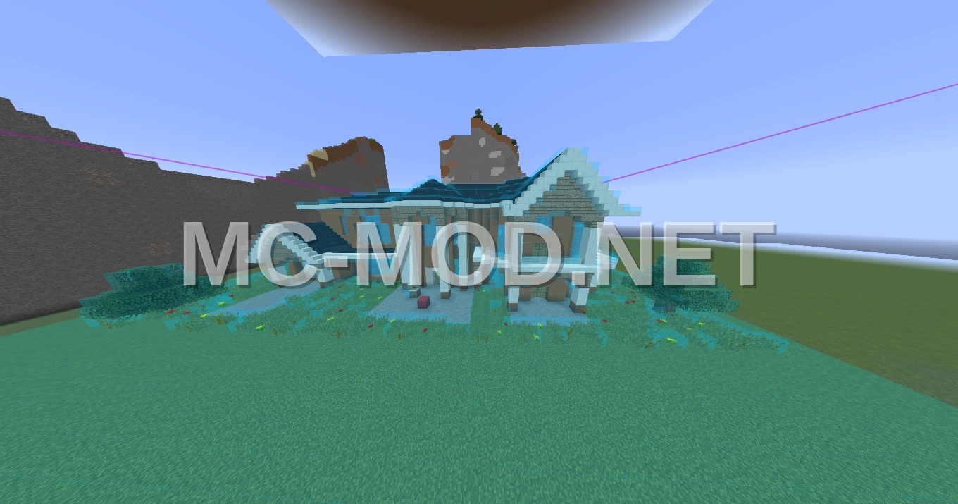 Simple Survival House