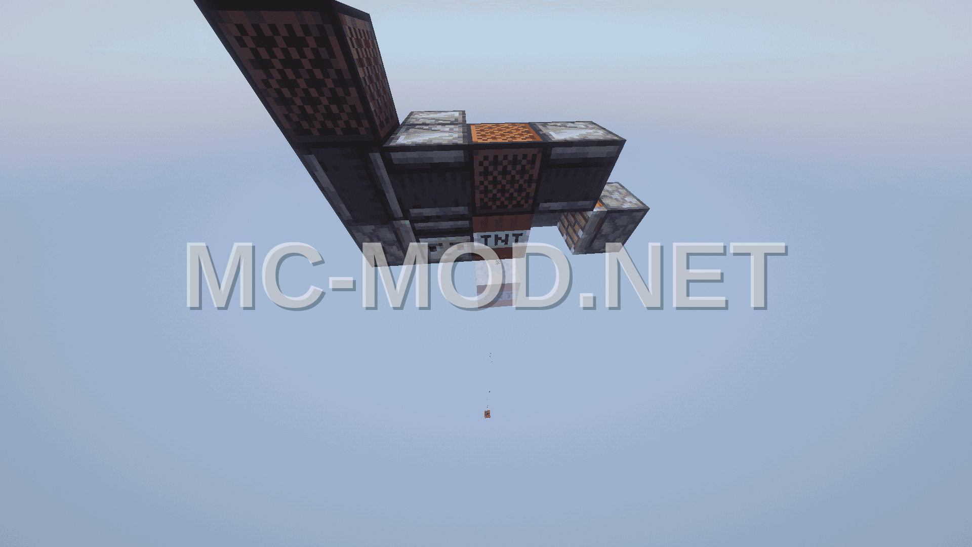 Simple TNT Duplicator