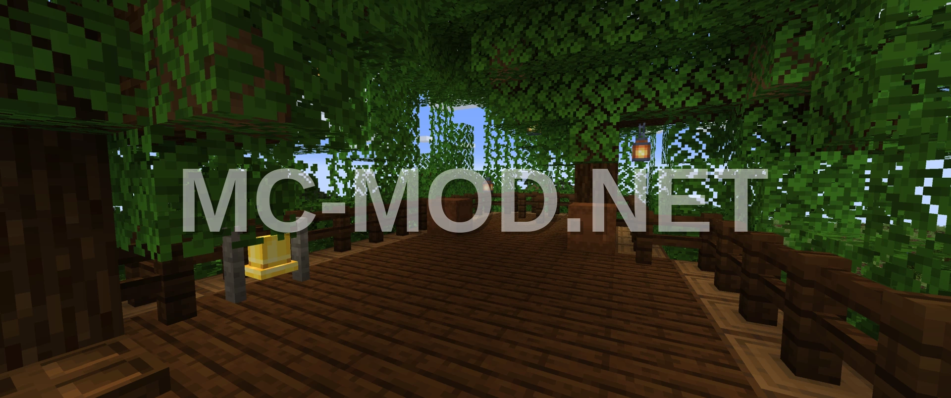 Simple Tree House