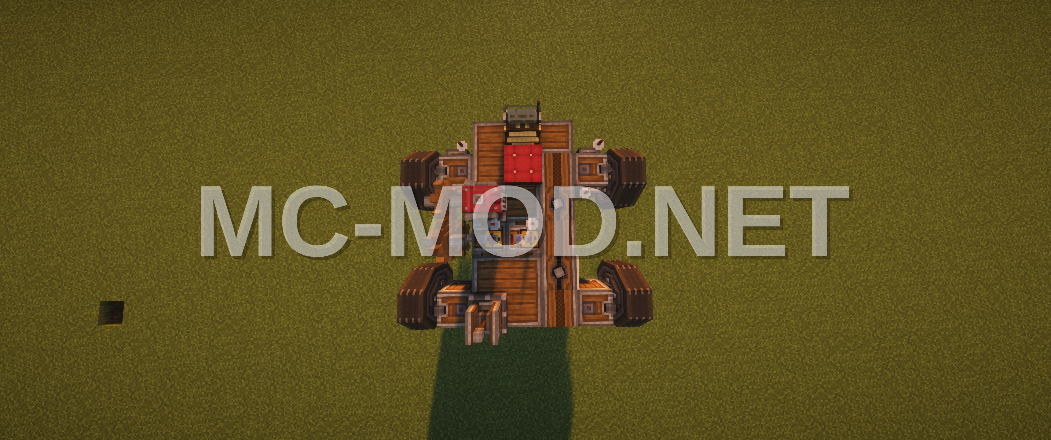 Simple Vehicle Create Aeronautics