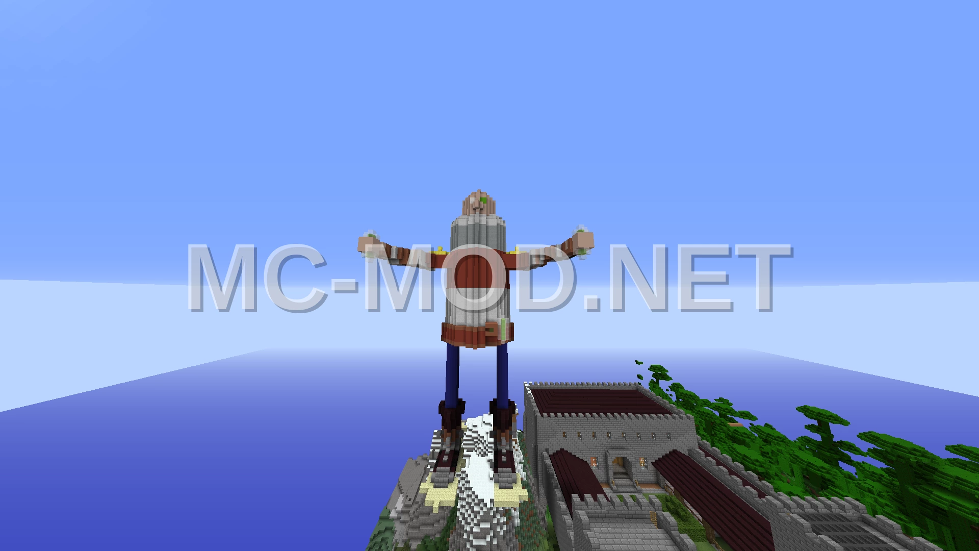 Singe Done Build