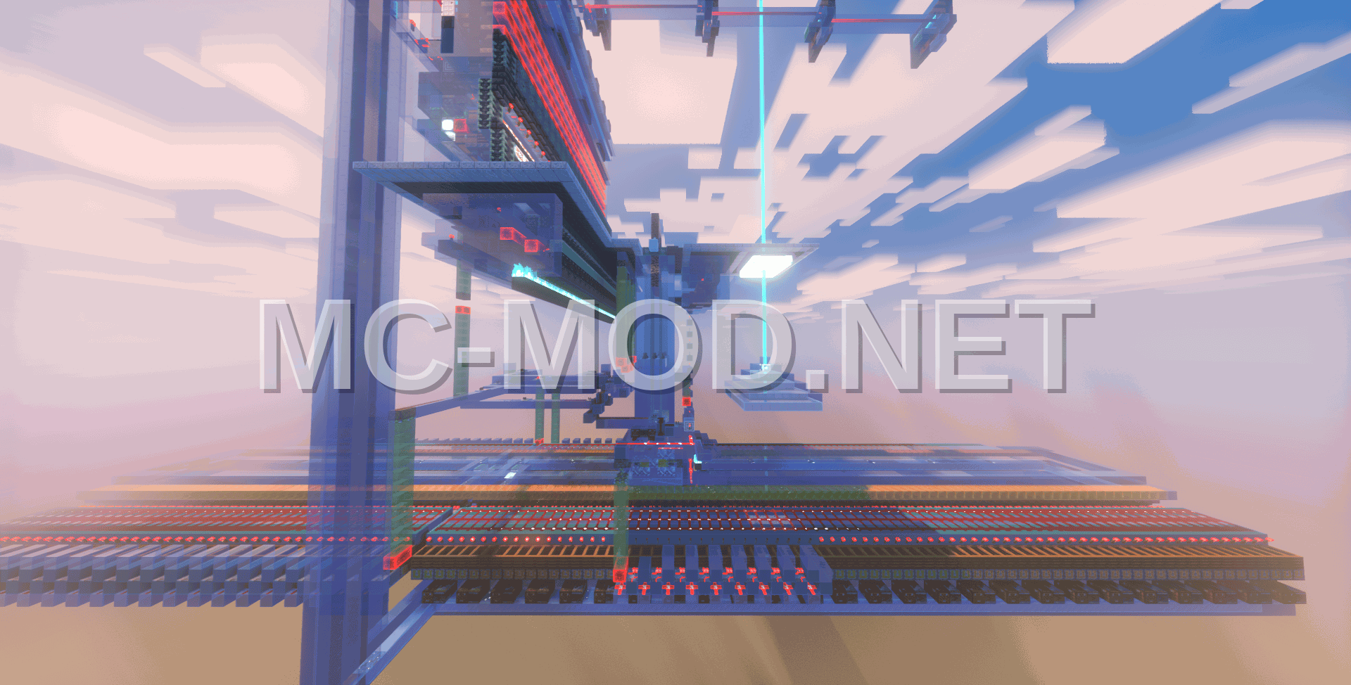 Skeleton Mob Grinder Farm