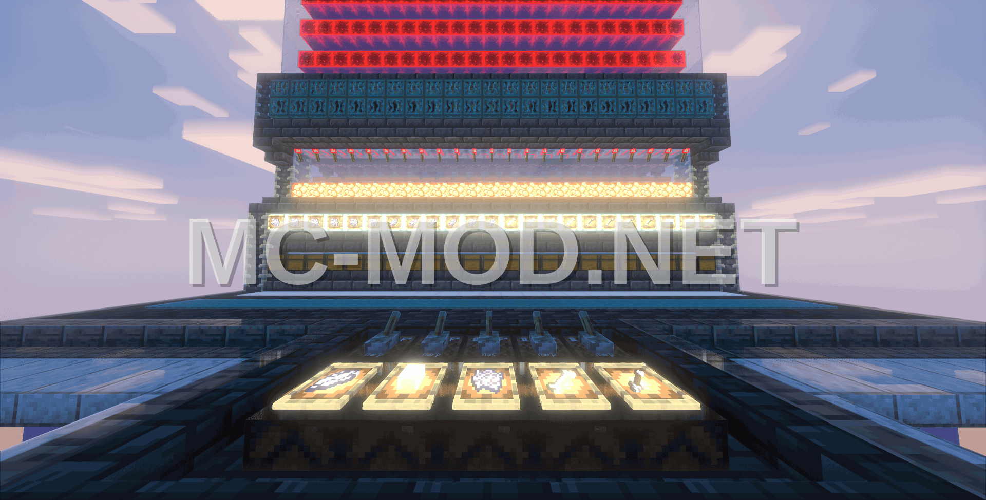 Skeleton Mob Grinder Farm