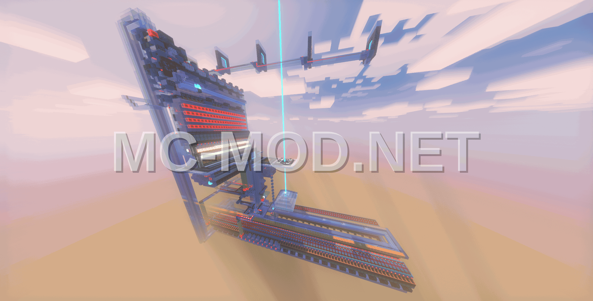 Skeleton Mob Grinder Farm