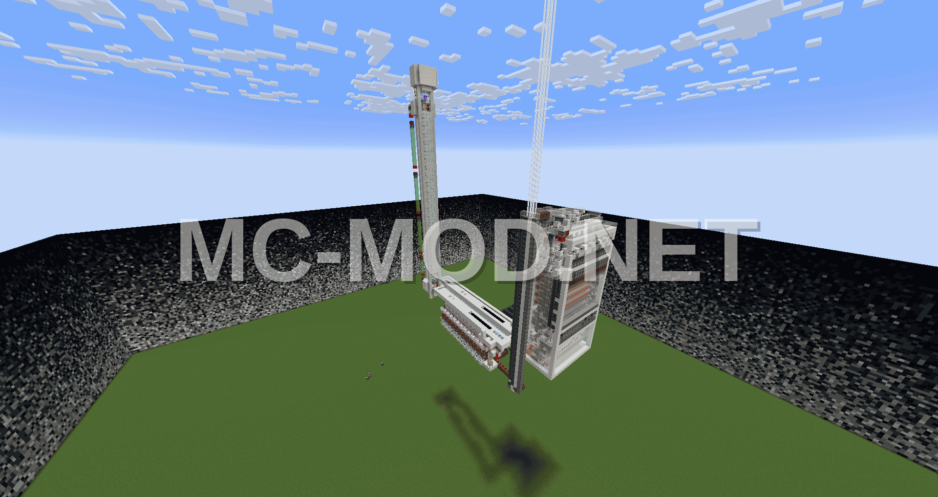 Skeleton and Stray Mob Farm