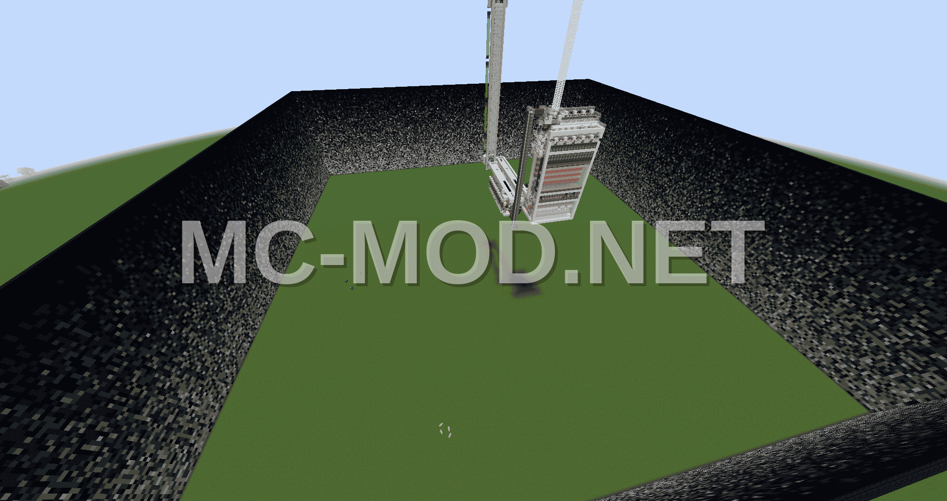 Skeleton and Stray Mob Farm